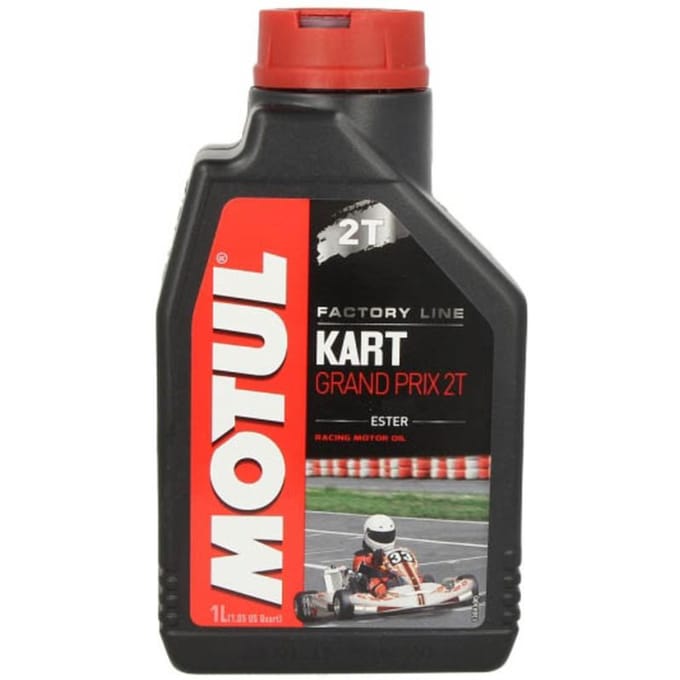 Motorolie MOTUL 105884 KART GRAND PRIX 2T 1L