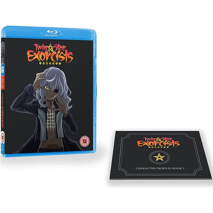 Twin Star Exorcists - Deel 3 met limited edition boekje