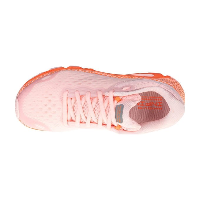Under Armour Dames/Dames Hovr Infinite 3 Trainers (Roze)