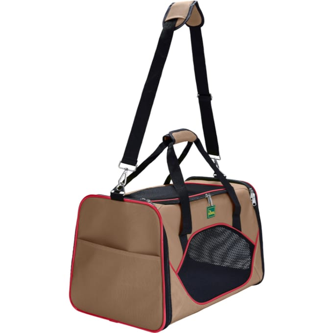 Hunter Draagtas Kansas 50x30x30cm voor huisdieren