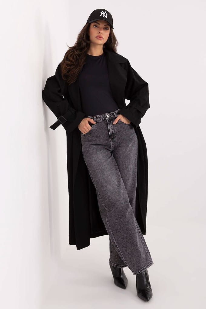 Livia Essential Top - Zwart / S