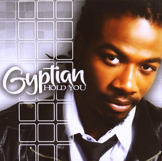 Gyptian - Hold You (CD)