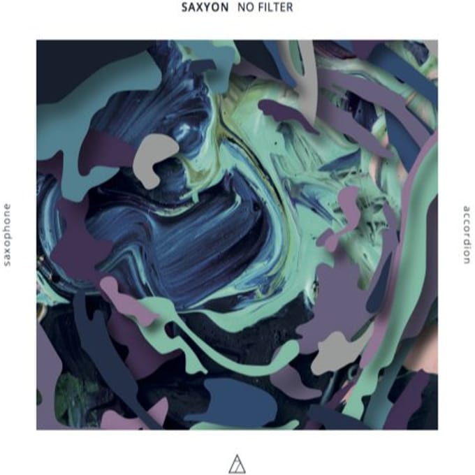 Ensemble Saxyon - No Filter (CD)