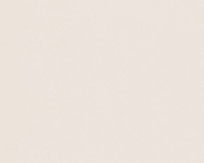UNI STRUCTUUR BEHANG | Basic - beige crème - A.S. Création Maison Charme