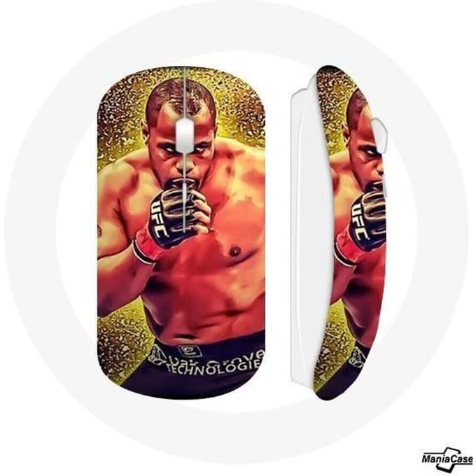 UFC draadloze muis Daniel Cormier