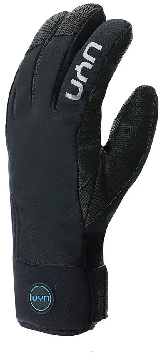 Uyn Eagle Claw Handschoenen Zwart XL