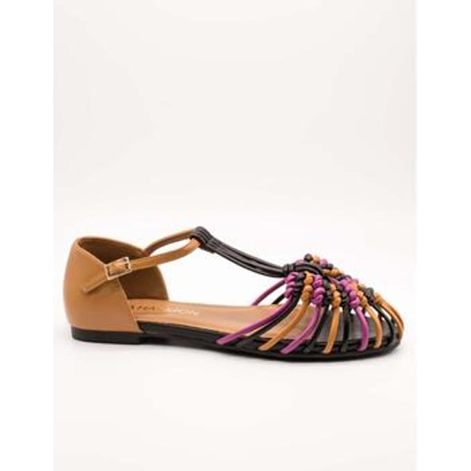 Platte sandalen Noa Harmon 009919-0M07 Vinnie