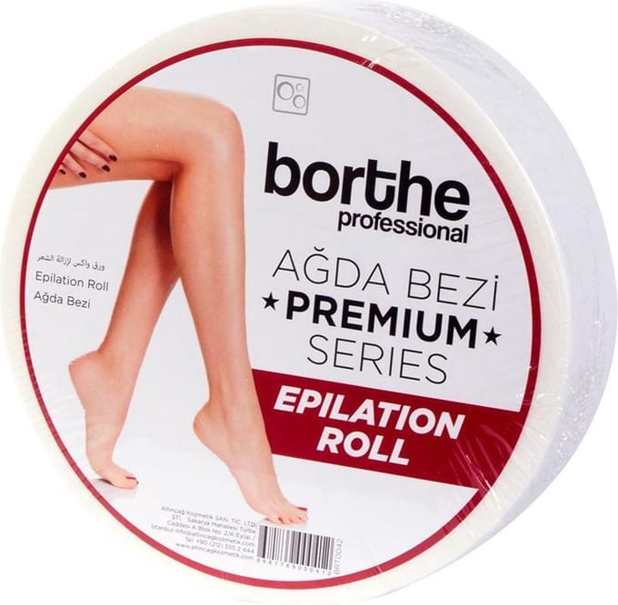 Borthe Professional - Ontharingsstrips