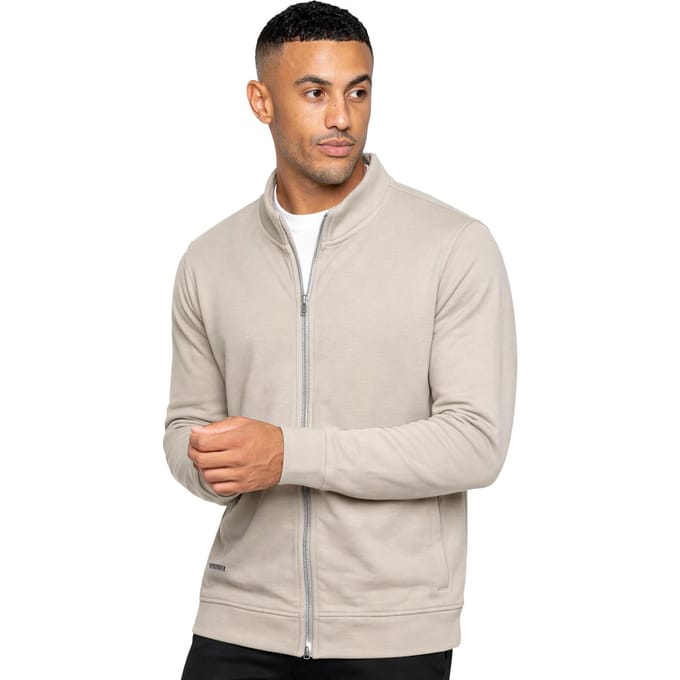 Enzo | Heren Sweatshirt met Volledige Rits