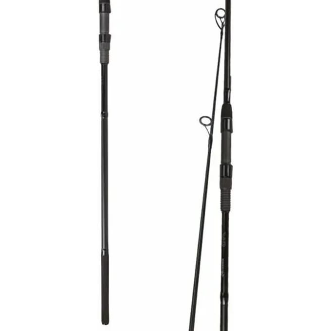 Okuma 8k Karperhengel Zwart 3.66 m / 3.5 Lbs