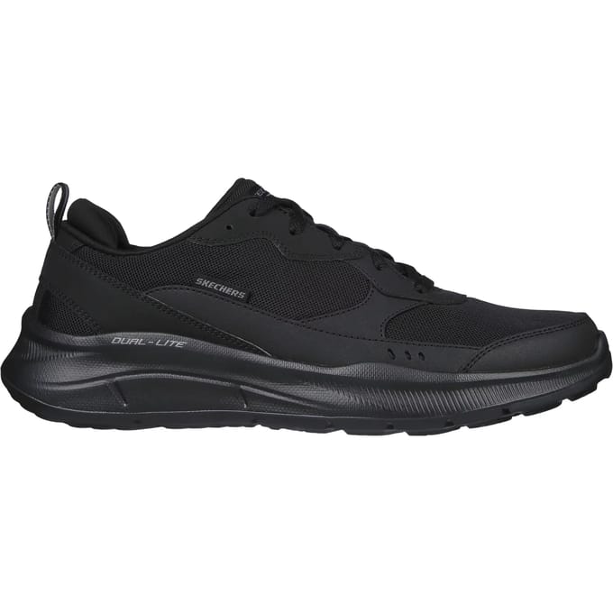 Skechers Equalizer 5.0, Mannen, Zwart, Sneakers, maat: 43