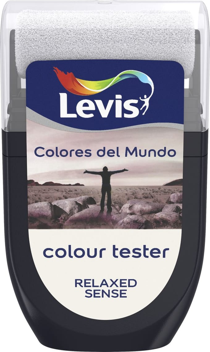 Levis - Colores Del Mundo Tester - Relaxed Sense - 30 Ml