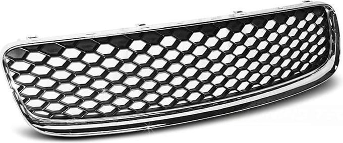 Grill geschikt voor AUDI TT RS-STIJL 99-06 CHROOM