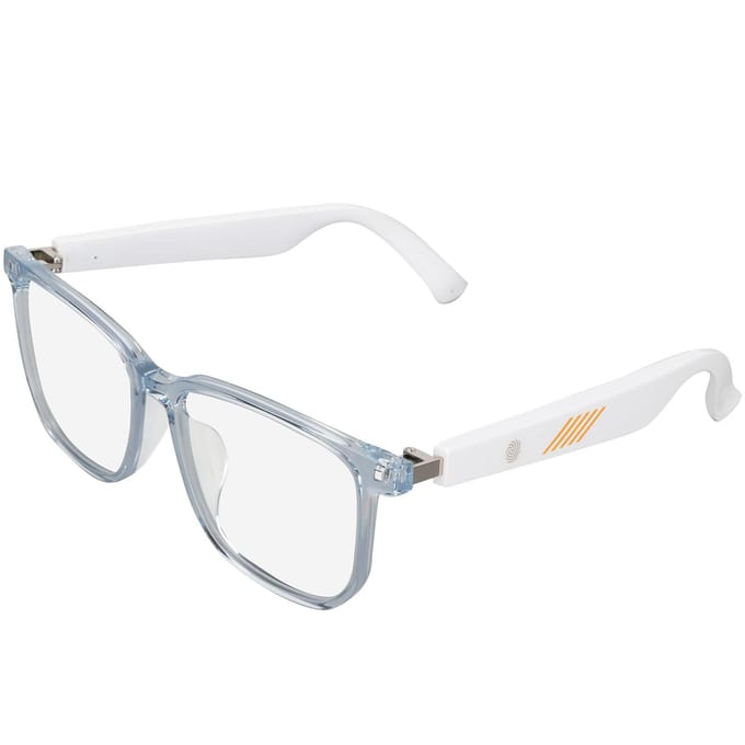 Lunettes de soleil sans fil, étanches IP65, à commande tactile, avec oreillette semi-ouverte