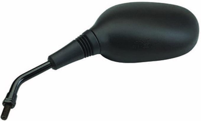 vicma linker spiegel voor yamaha 50 bw's easy scooter 2013 t/m 2017 nieuw