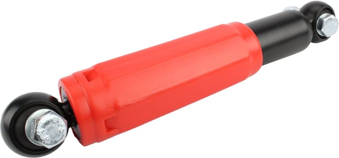 Octagon Schokbreker Rood | DTR | alternief voor 244086