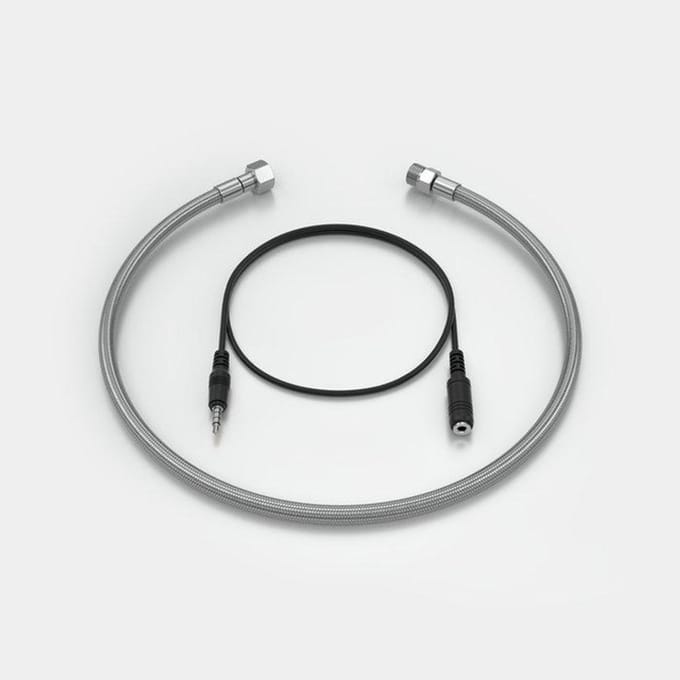 Quooker® Verlengset 100cm tbv. Quooker®kraan Nordic/Fusion/Flex