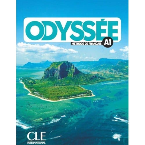 Odyssee - Niveau A1 - Livre De L'Eleve + Audio En Ligne - D Abi Mansour