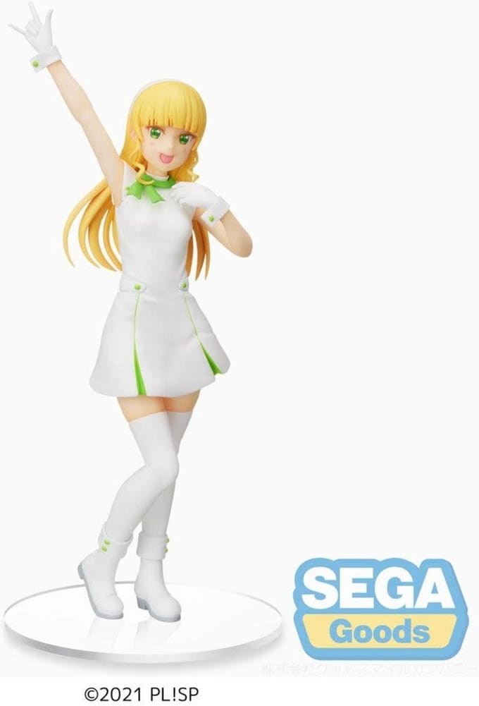Love Live! Superstar! Sumire Heanna Statue 22cm
