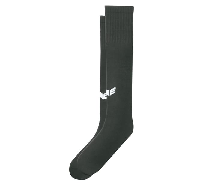 Erima Tube Sock - Zwart | Maat: UNI