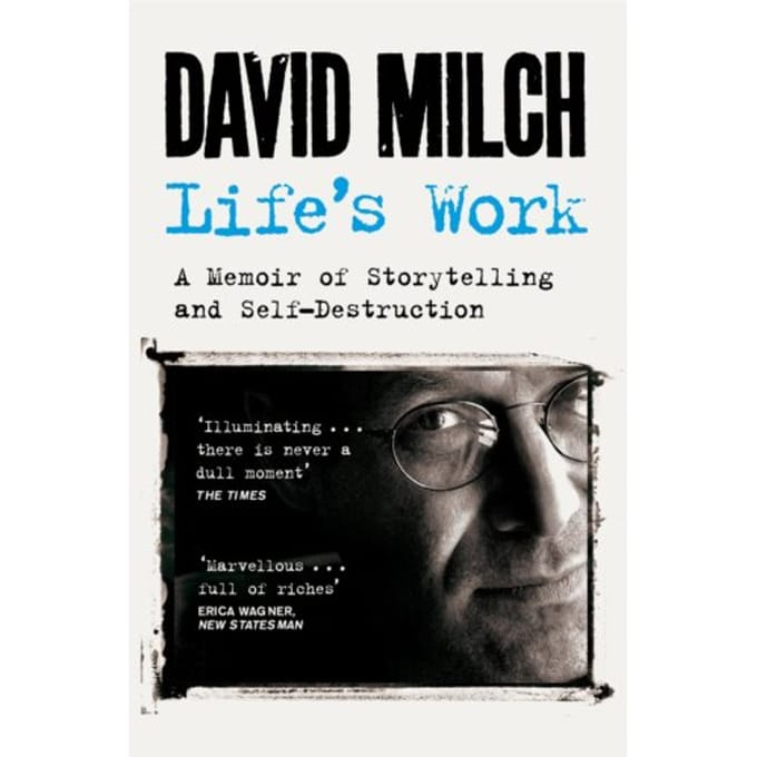 Life's Work - David Milch