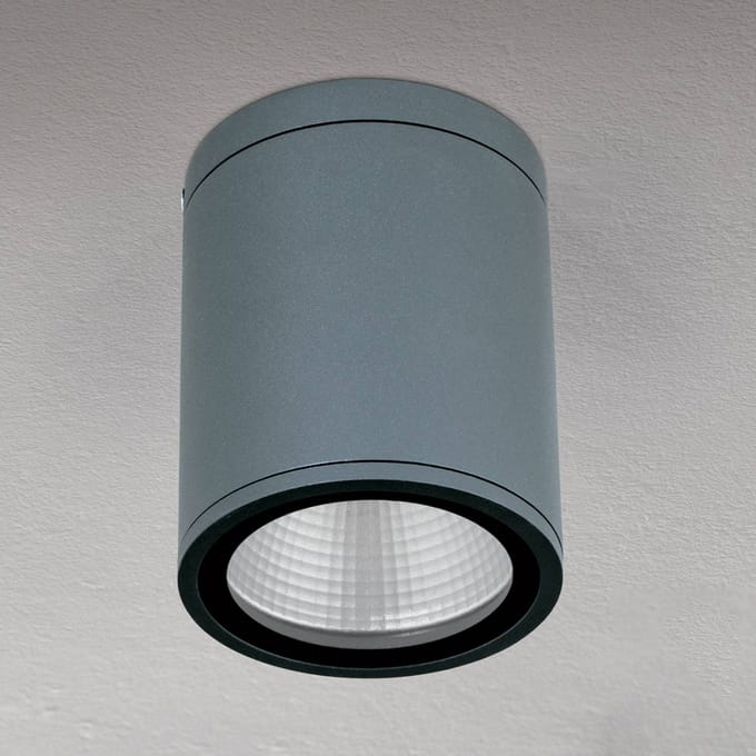 ORION LED plafondlamp Sputnik voor buiten 9 cm