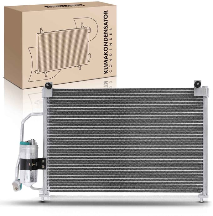 Frankberg 1x condensor airconditioning voor Daewoo