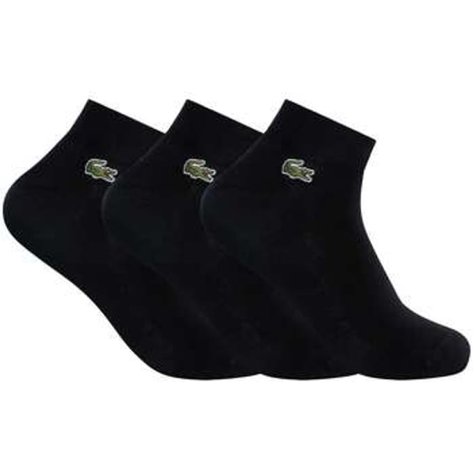 Socks Lacoste Set van 3 lage sokken