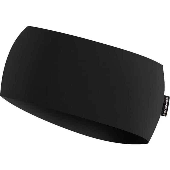 Etxeondo Banda Hoofdband Zwart Man