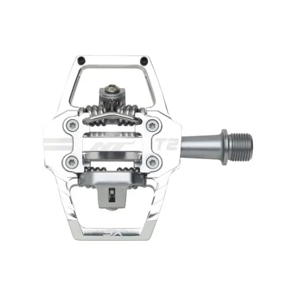 Ht Components Bmx T2 Sx Pedalen Zilver