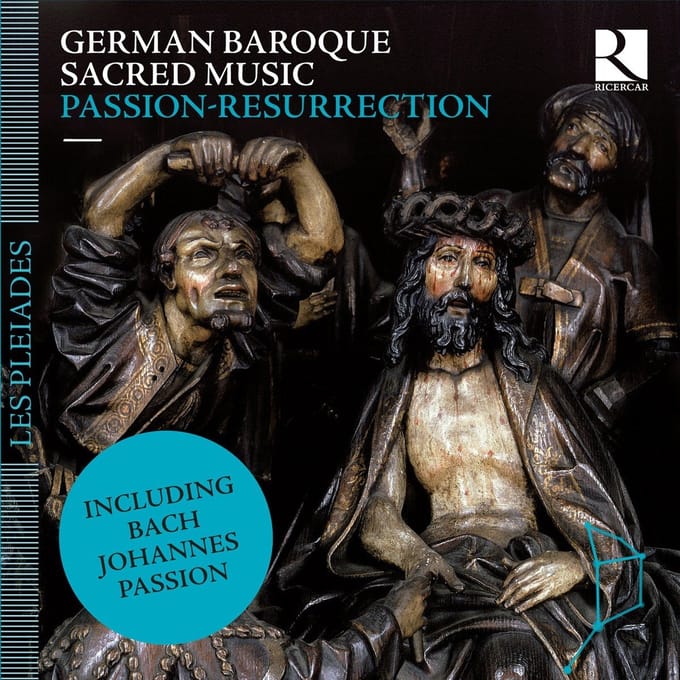 Various Artists - German Baroque Saced Music (7 CD)
