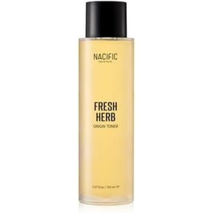 Nacific, Fresh Herbal Origin Toner, 5.07 fl oz (150 ml) beige