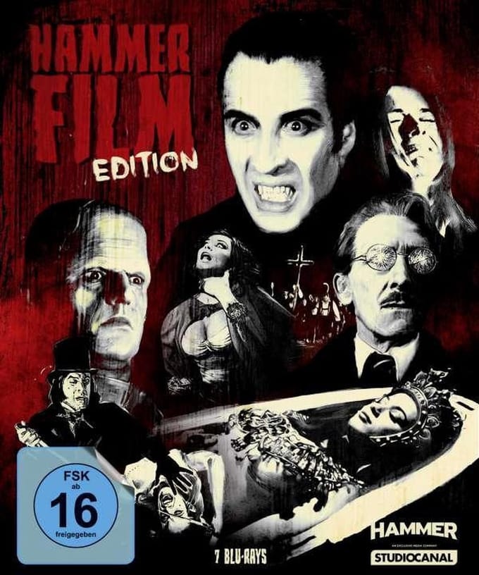 PLAION 1076468 film en Video Blu-ray Duits, Engels
