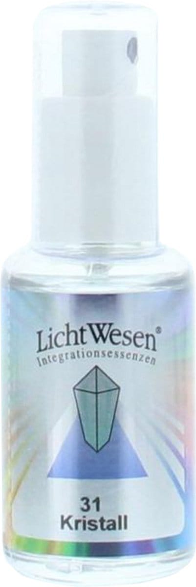 Kristall Tinktur-Spr Lichtw