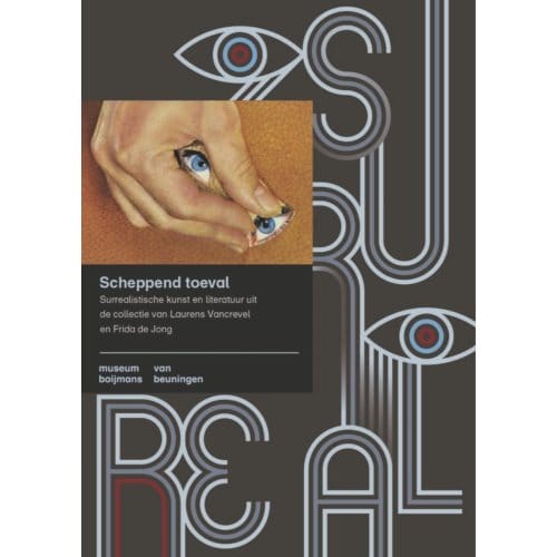 Scheppend Toeval - Boijmans Studies - Saskia van Kampen