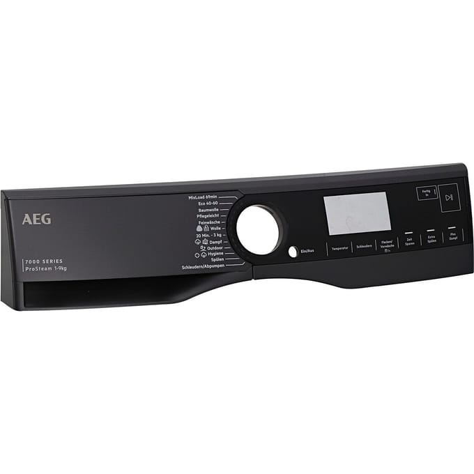 AEG controlepaneel, zilver, AEG, DE 140276774019