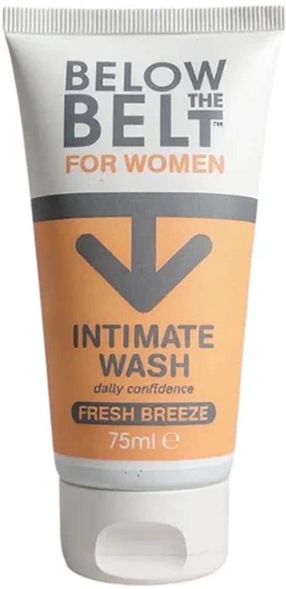 Below the Belt Intimate Wash Fresh Breeze 75ml