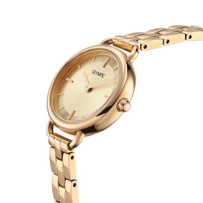Olympic Collection OL82DDD002 Tess Horloge