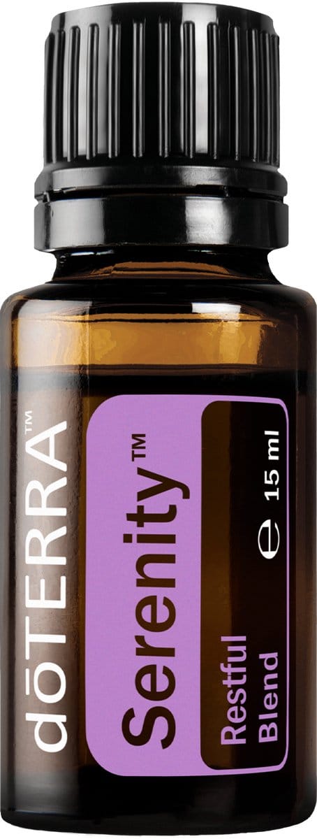 doTERRA Serenity (Rustgevend & Kalmerend) - 15ml - Blended - Etherische Olie