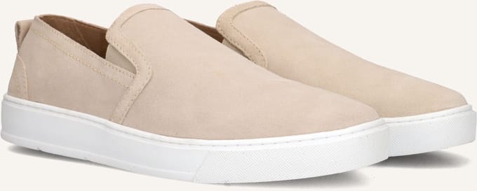 MACE Gregory-37 Instappers - Heren - Beige - Maat 46