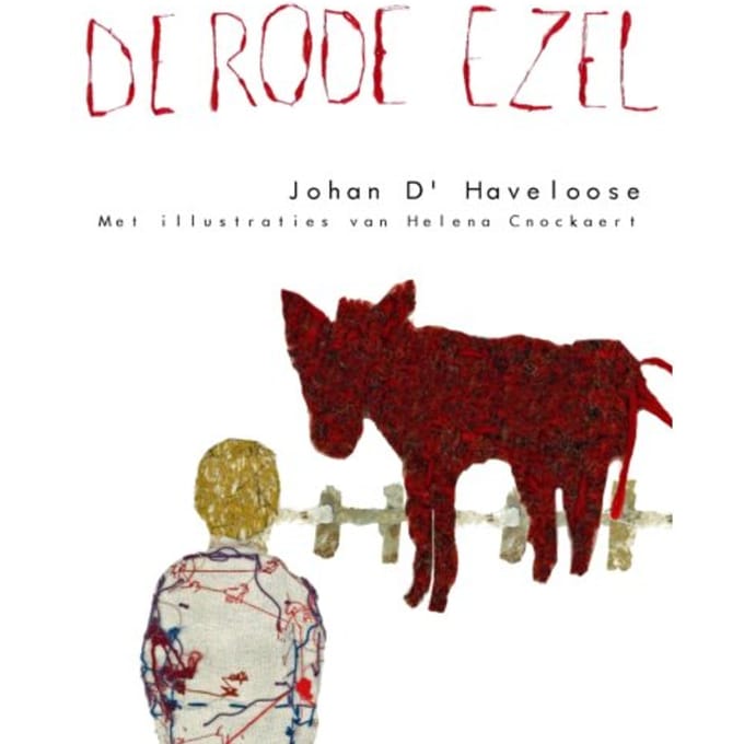 De Rode Ezel - Johan D' Haveloose