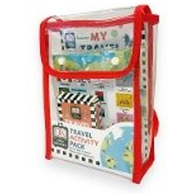 Travel Activity Pack