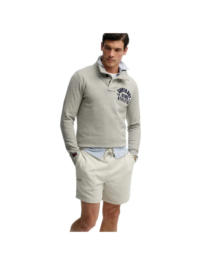 Superdry - Essential Logo Classic Shorts - Heren - Korte broeken