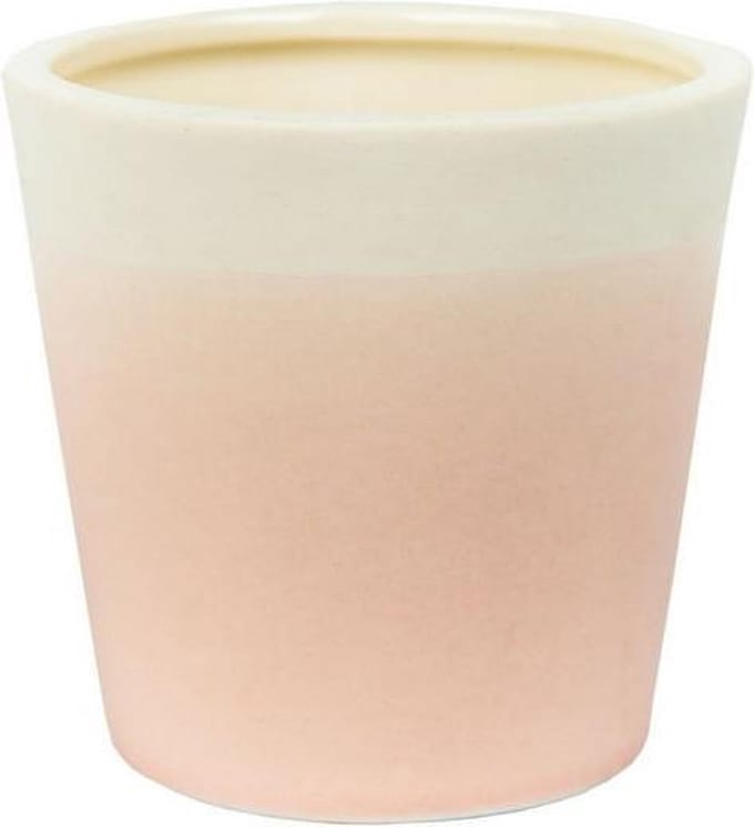 Yankee Candle Pastel Hue Pink Votive Holder