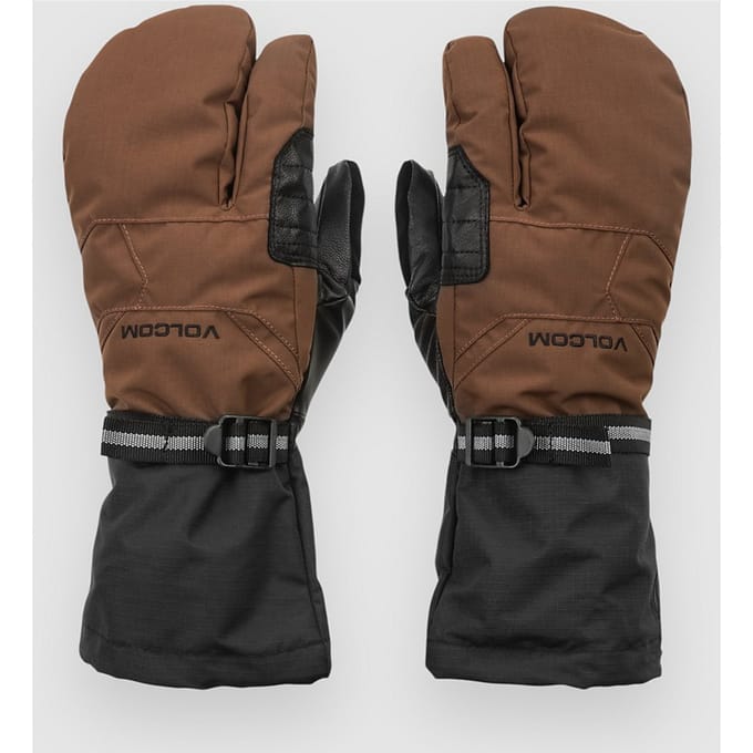 Volcom V.Snow Trigger Wanten bruin