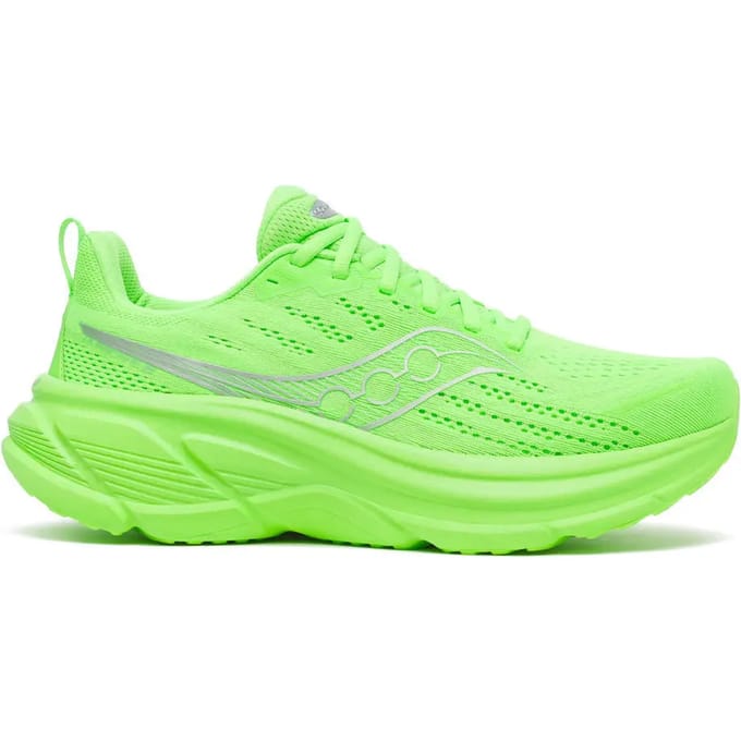 Hardloopschoenen Saucony Chaussures de running Hurricane 25 amorti maximal