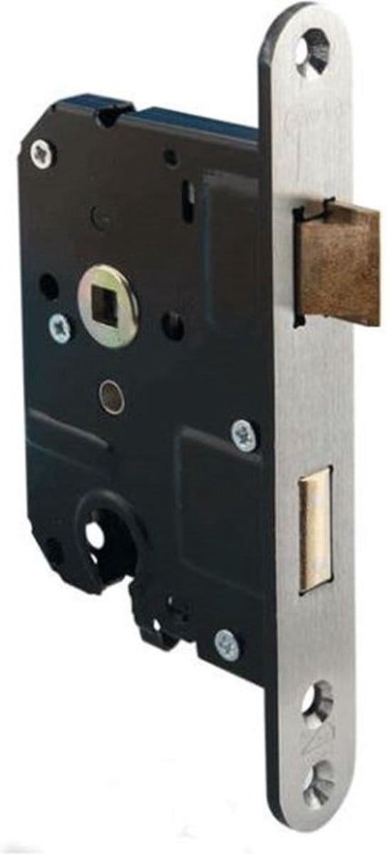 Nemef d+n veiligh.i.slot  50 mm dr.r.2 4119/27z/pl LS