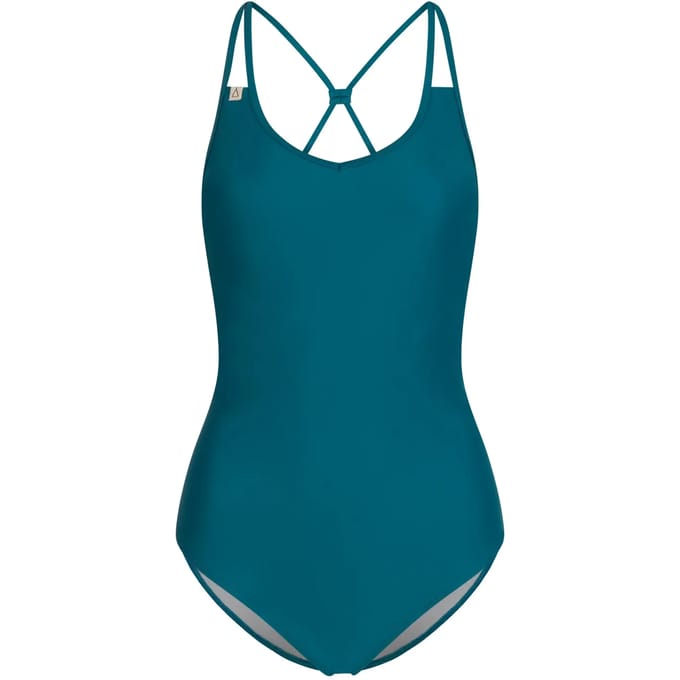 Dames zwempak uit 1 stuk Inaska Chill Multiway
