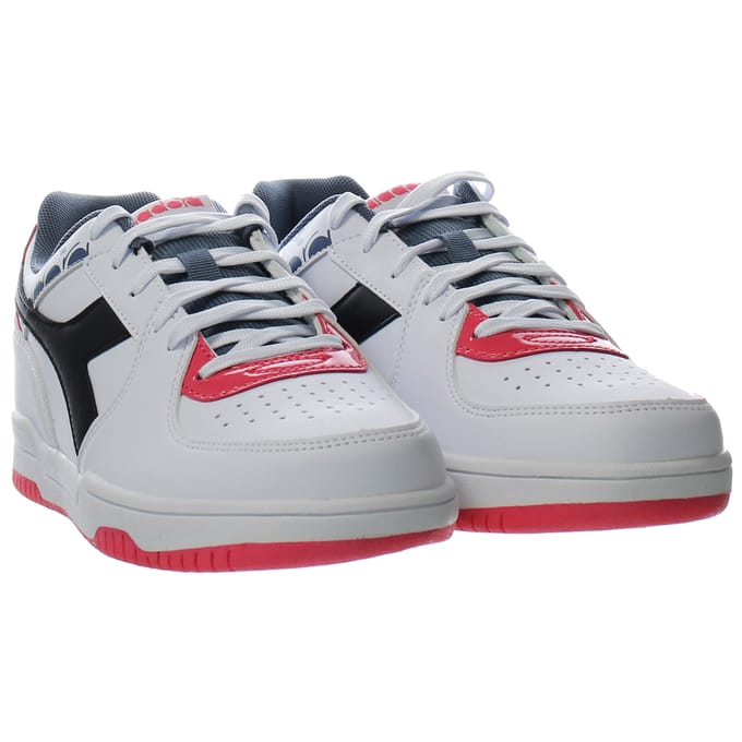 Diadora Raptor Dames Wit Sportschoenen
