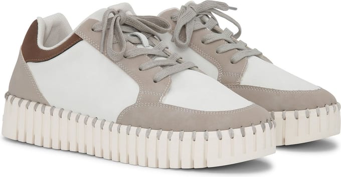 Tulip Sneaker TULIP4092 - 042 Lily White | Lily White